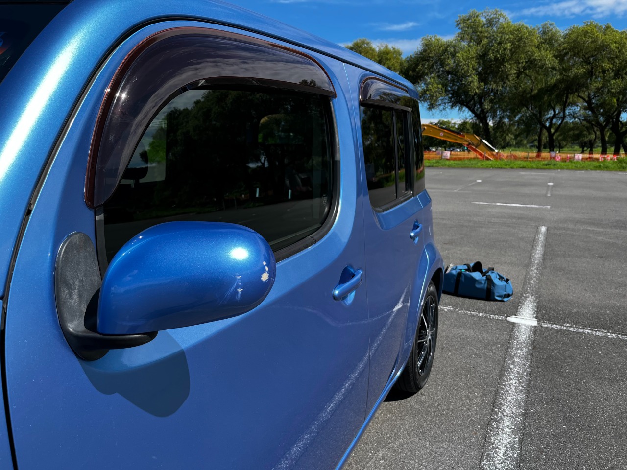 2013 Nissan Cube